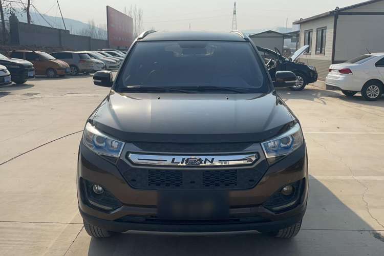 Used Lifan Auto Myway 2016 1.5L Manual Comfort Edition
