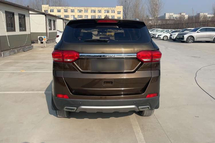 Used Lifan Auto Myway 2016 1.5L Manual Comfort Edition
