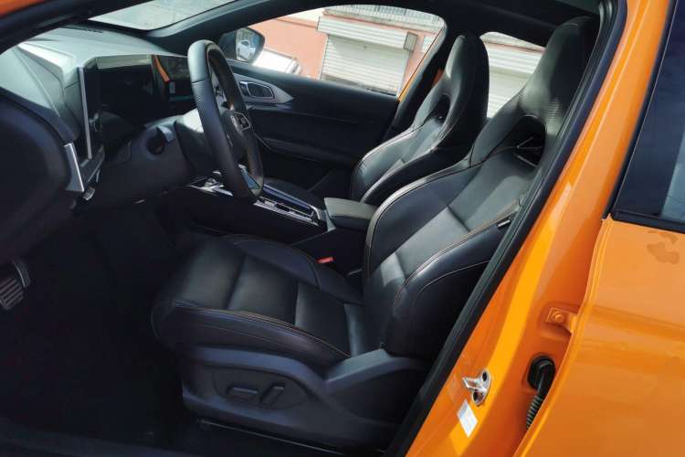 Used MG ONE 2022 α-Smart Sports Series 1.5T Advanced Edition
