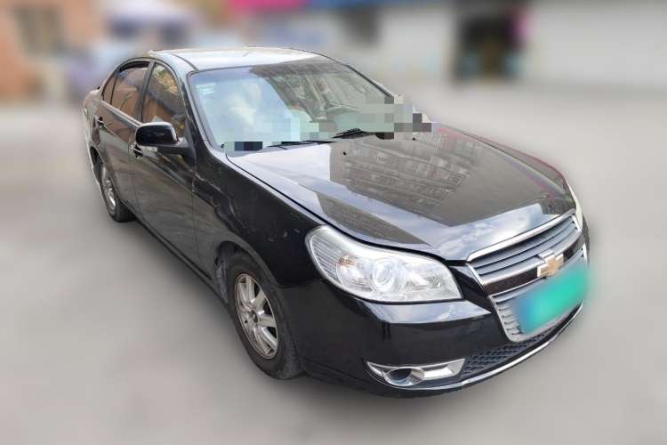 Used Chevrolet Epica 2010 1.8 Comfort Edition AT