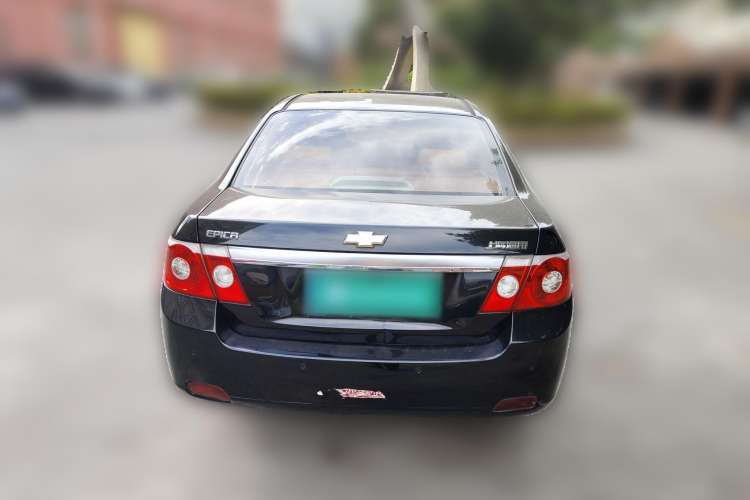 Used Chevrolet Epica 2010 1.8 Comfort Edition AT