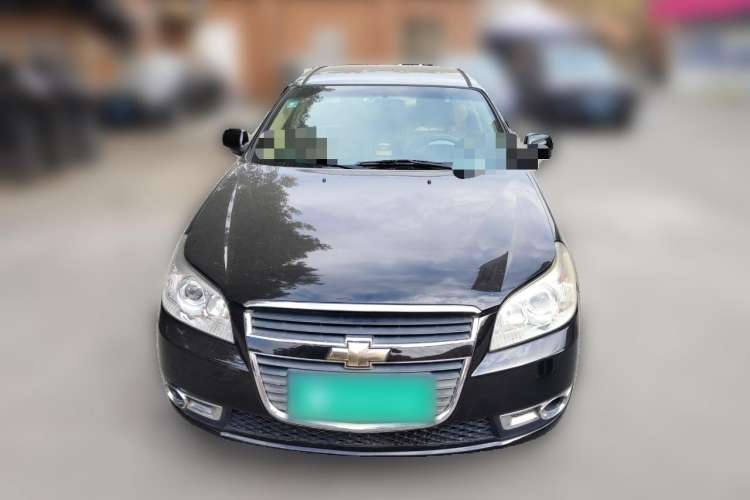 Used Chevrolet Epica 2010 1.8 Comfort Edition AT