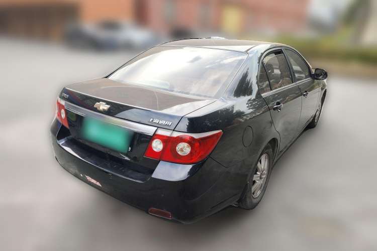 Used Chevrolet Epica 2010 1.8 Comfort Edition AT