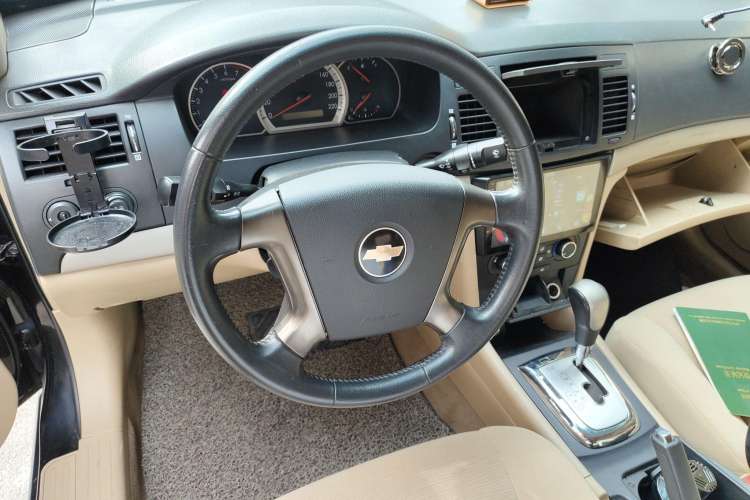 Used Chevrolet Epica 2010 1.8 Comfort Edition AT