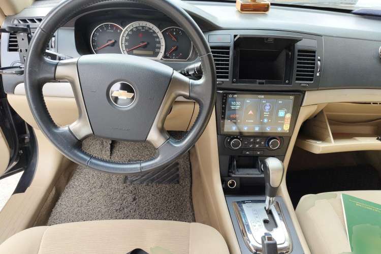 Used Chevrolet Epica 2010 1.8 Comfort Edition AT