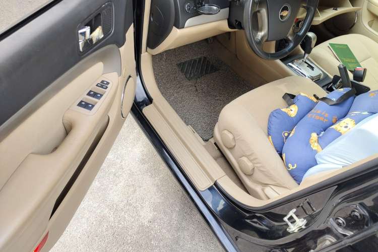 Used Chevrolet Epica 2010 1.8 Comfort Edition AT