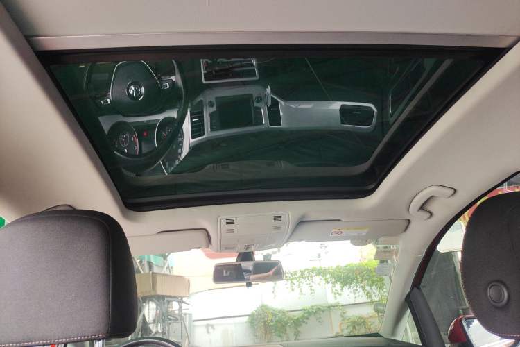 Used Volkswagen Golf Sportsvan 2016 230TSI Automatic Trend Edition
