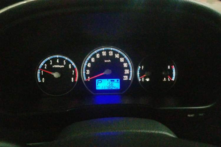 Used Hyundai Santa Fe Classic 2009 2.7 Luxury Version
