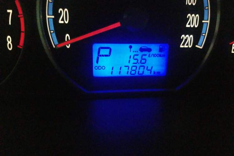 Used Hyundai Santa Fe Classic 2009 2.7 Luxury Version
