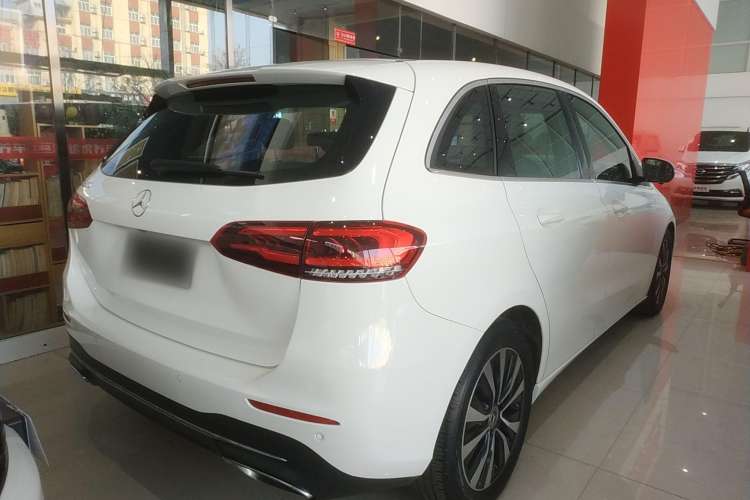 Used Mercedes-Benz B-Class 2021 B 200 Sport Edition