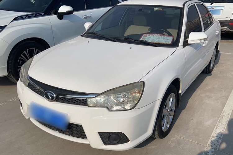Used Soueast V3 Lingyue 2014 1.5L Manual Happiness Edition