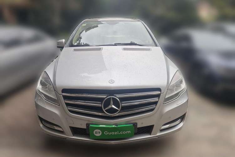 Used Mercedes-Benz R-Class 2014 R 400 4MATIC Business Model