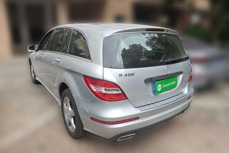 Used Mercedes-Benz R-Class 2014 R 400 4MATIC Business Model