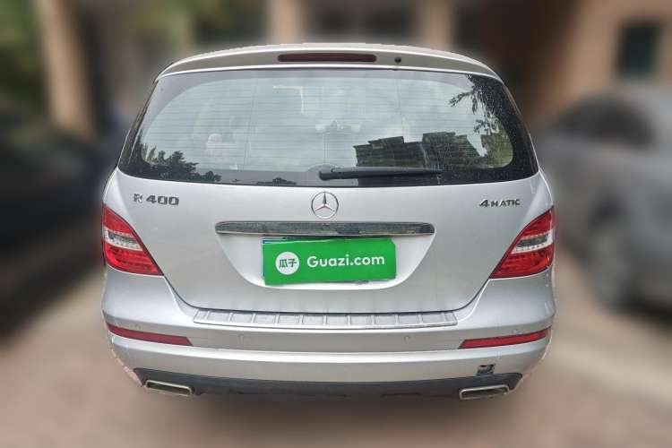 Used Mercedes-Benz R-Class 2014 R 400 4MATIC Business Model