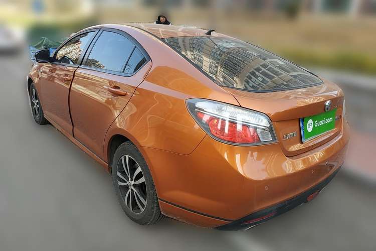 Used MG 6 2014 Hatchback 1.8L Manual Value Edition
