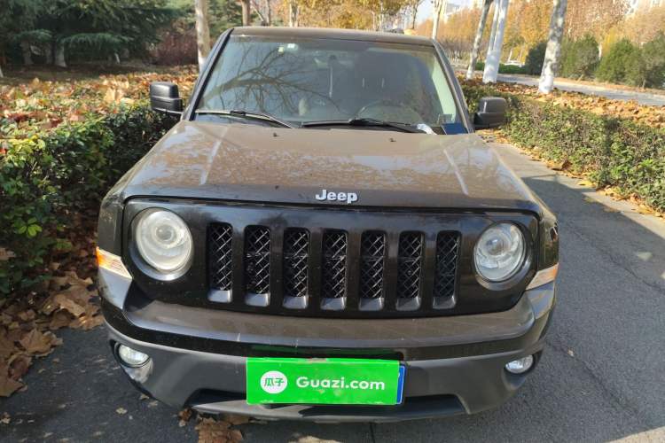 Used Jeep Patriot 2015 2.4L Sport Edition