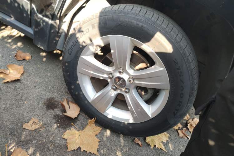 Used Jeep Patriot 2015 2.4L Sport Edition