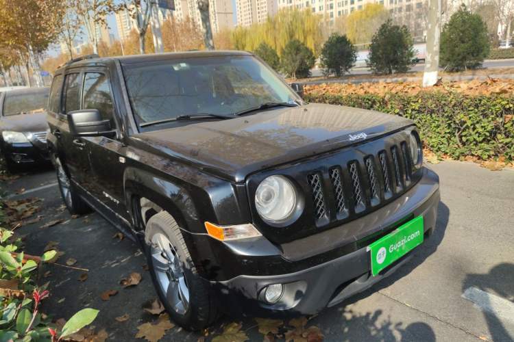 Used Jeep Patriot 2015 2.4L Sport Edition