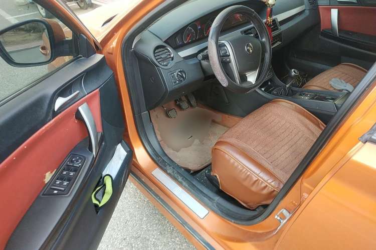 Used MG 6 2014 Hatchback 1.8L Manual Value Edition
