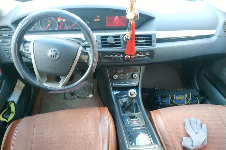 Used MG 6 2014 Hatchback 1.8L Manual Value Edition
