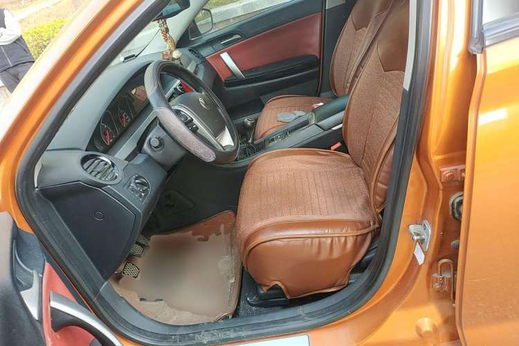 Used MG 6 2014 Hatchback 1.8L Manual Value Edition
