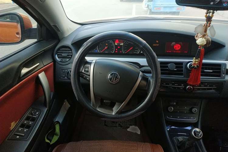 Used MG 6 2014 Hatchback 1.8L Manual Value Edition
