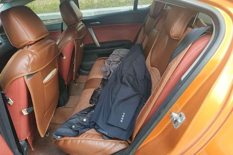 Used MG 6 2014 Hatchback 1.8L Manual Value Edition
