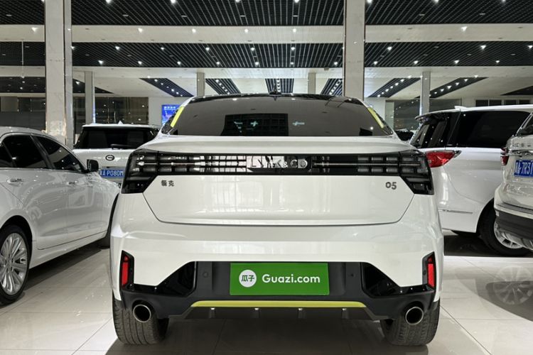 Used Lynk & Co 05 2020 2.0TD Two-Wheel Drive Zhaoyang Plus