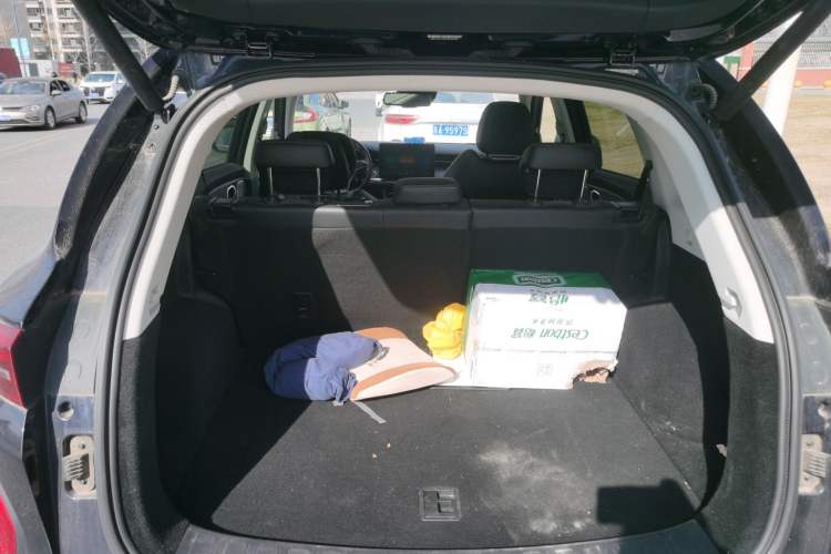 Used Skyworth ET5 2020 Smart & Integrated Version 520 km