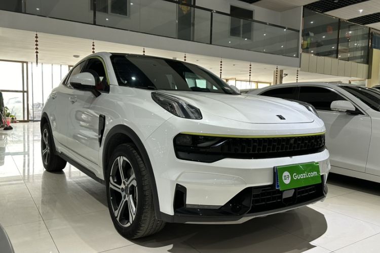 Used Lynk & Co 05 2020 2.0TD Two-Wheel Drive Zhaoyang Plus