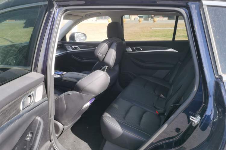 Used Skyworth ET5 2020 Smart & Integrated Version 520 km