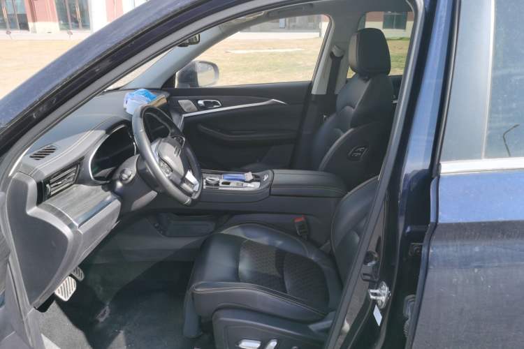 Used Skyworth ET5 2020 Smart & Integrated Version 520 km