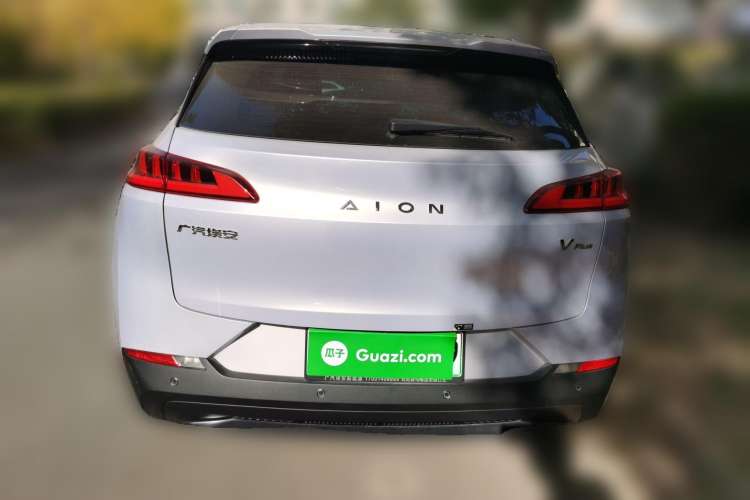 Used AION V 2021 Plus 80 Pilot Intelligent Driving Edition Ternary Lithium
