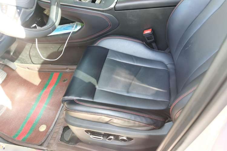 Used AION V 2021 Plus 80 Pilot Intelligent Driving Edition Ternary Lithium
