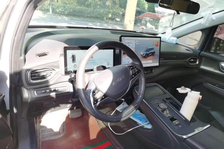 Used AION V 2021 Plus 80 Pilot Intelligent Driving Edition Ternary Lithium
