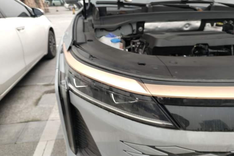 Used EXEED Stellar 2023 400T Four-Wheel Drive Deluxe Edition
