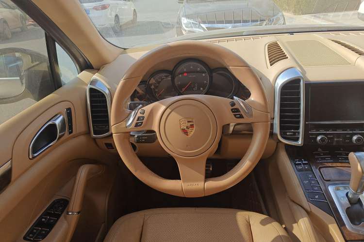Used Porsche Cayenne 2011 Cayenne 3.0T