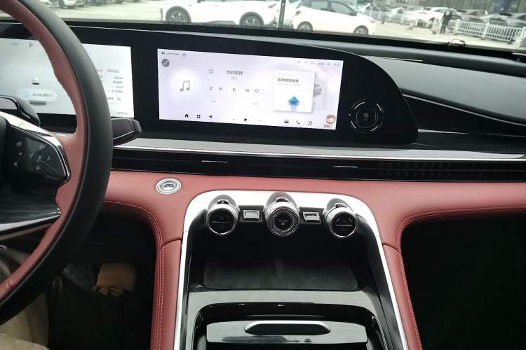 Used EXEED Stellar 2023 400T Four-Wheel Drive Deluxe Edition
