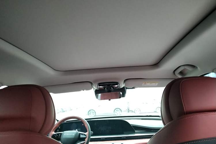 Used EXEED Stellar 2023 400T Four-Wheel Drive Deluxe Edition
