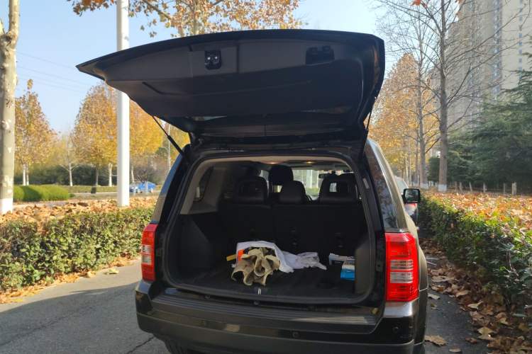 Used Jeep Patriot 2015 2.4L Sport Edition