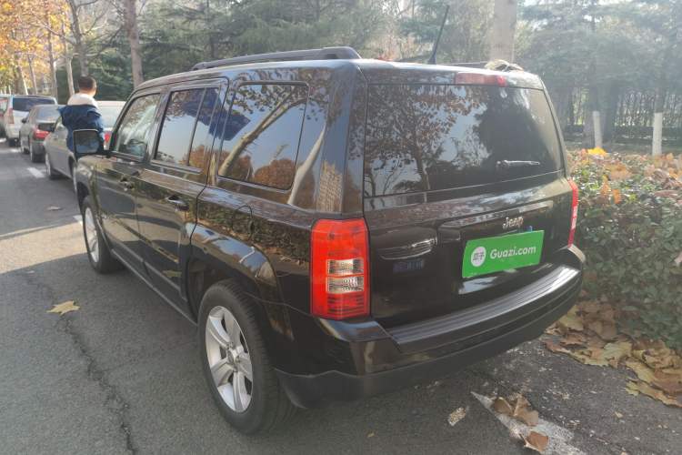 Used Jeep Patriot 2015 2.4L Sport Edition