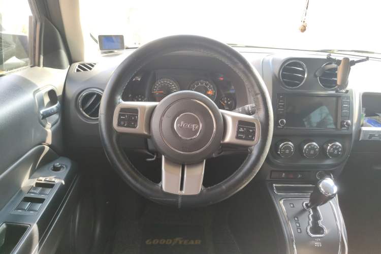 Used Jeep Patriot 2015 2.4L Sport Edition