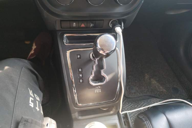 Used Jeep Patriot 2015 2.4L Sport Edition