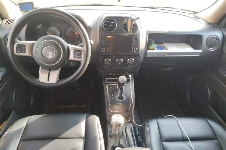 Used Jeep Patriot 2015 2.4L Sport Edition