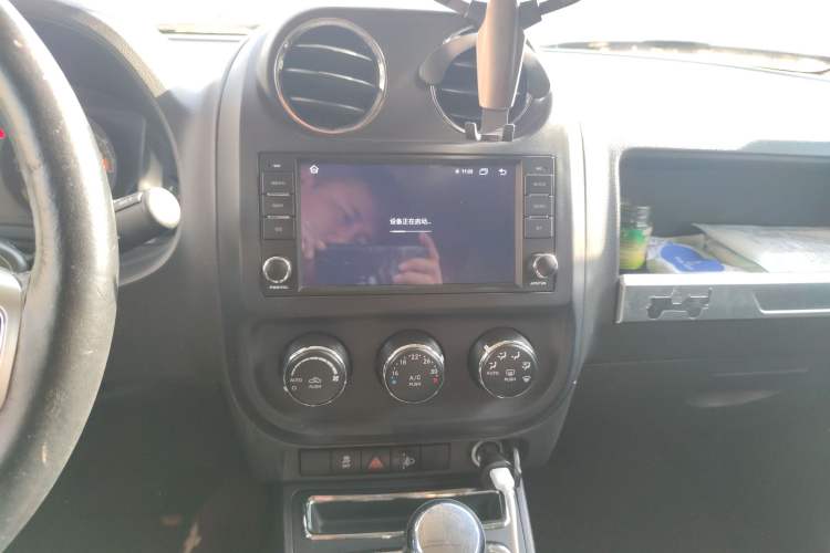 Used Jeep Patriot 2015 2.4L Sport Edition