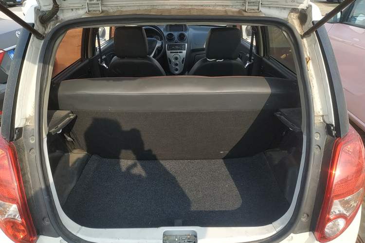 Used Haima Aishang EV 2017 EV160