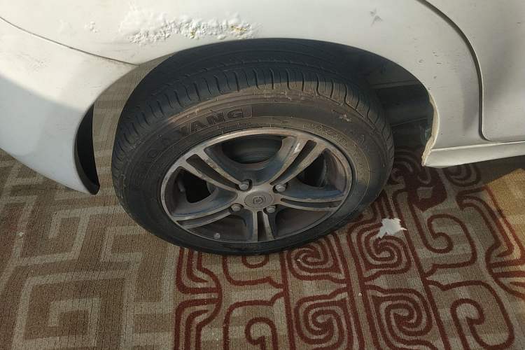 Used Haima Aishang EV 2017 EV160