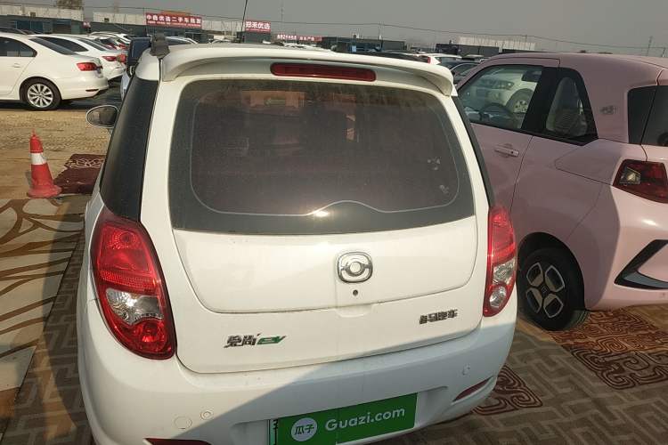 Used Haima Aishang EV 2017 EV160