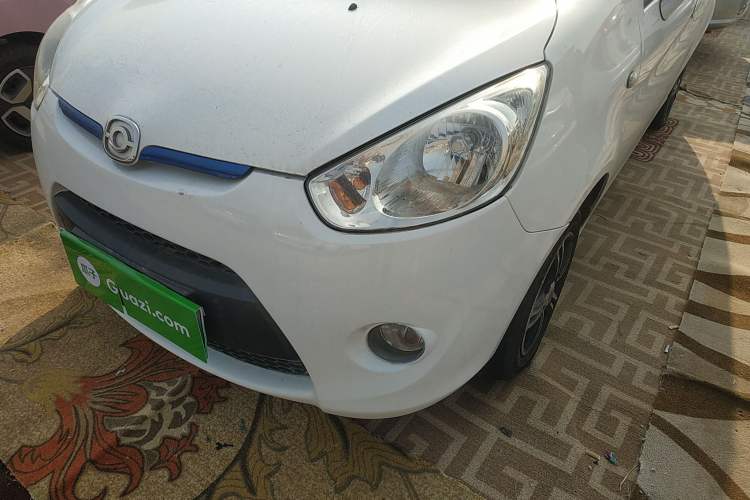 Used Haima Aishang EV 2017 EV160