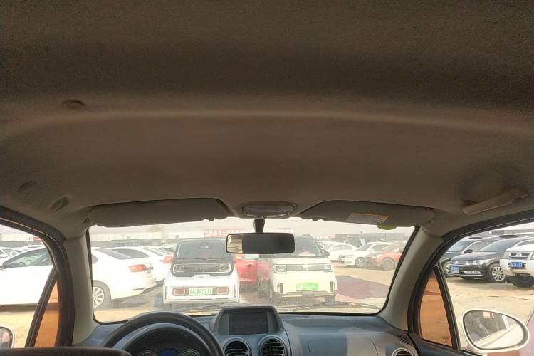 Used Haima Aishang EV 2017 EV160